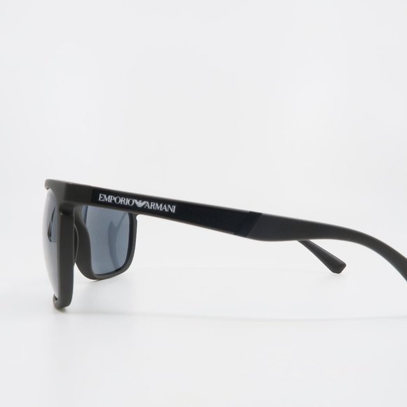 Emporio Armani Grey Matte EA 4107 5640/6Q - Picture 3 of 4